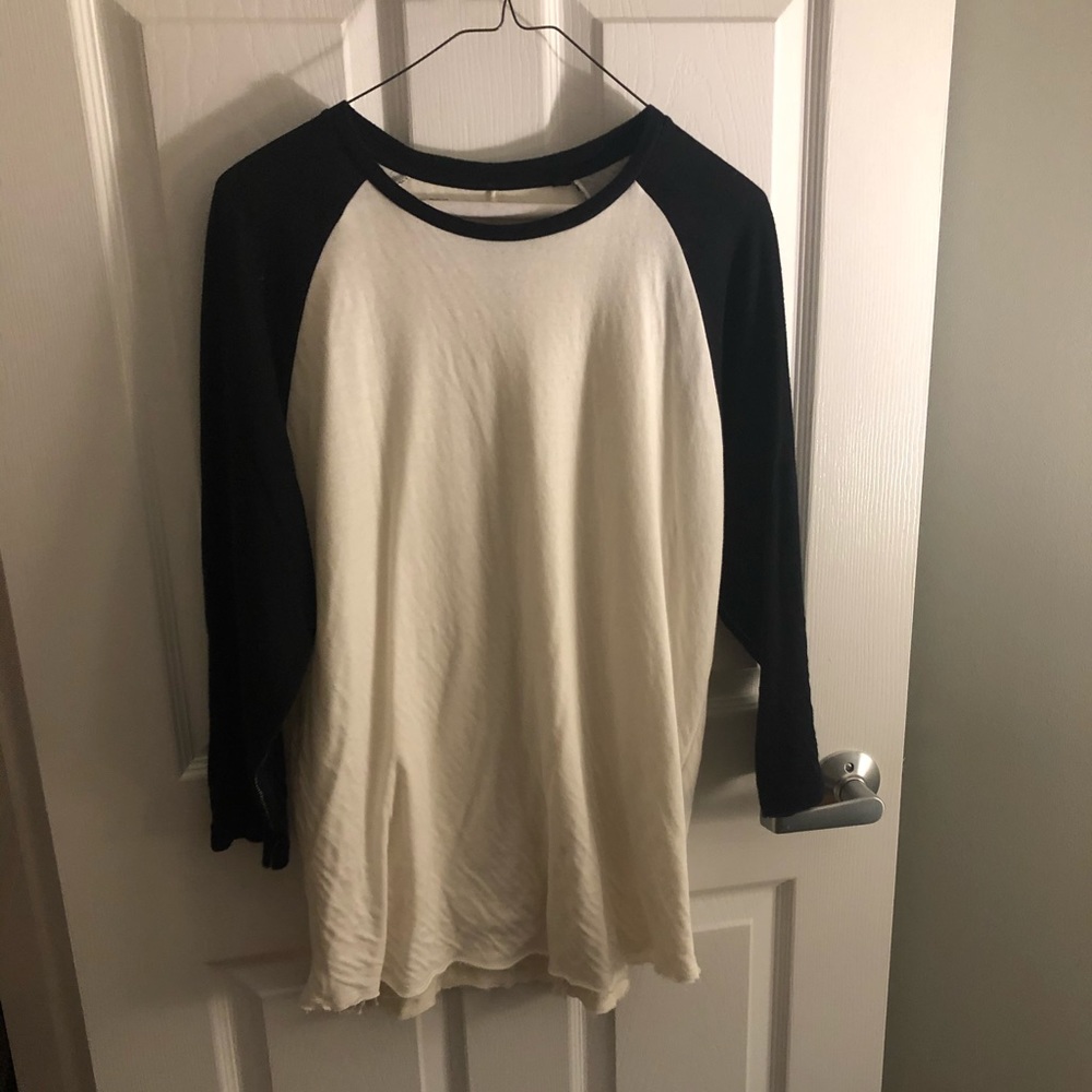 Rag & Bone Baseball shirt